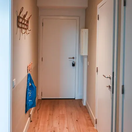 Sea-rent 4 Apartman Nieuwpoort